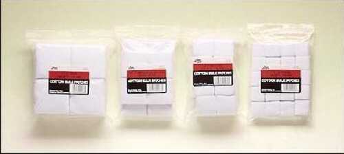Kleen-Bore Bore 12-16 Gauge Super Shooter Cleaning Patches 500/Pack Md: CP19B